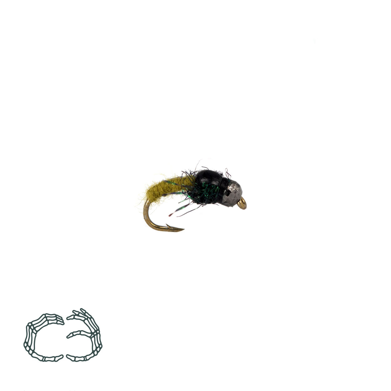 Cheeky Fella Olive - Category 3 Fly Compay - Sportinglife Turangi